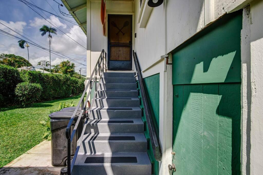 New Paddler'S Inn- 3Br Hilo Downtown Buitenkant foto