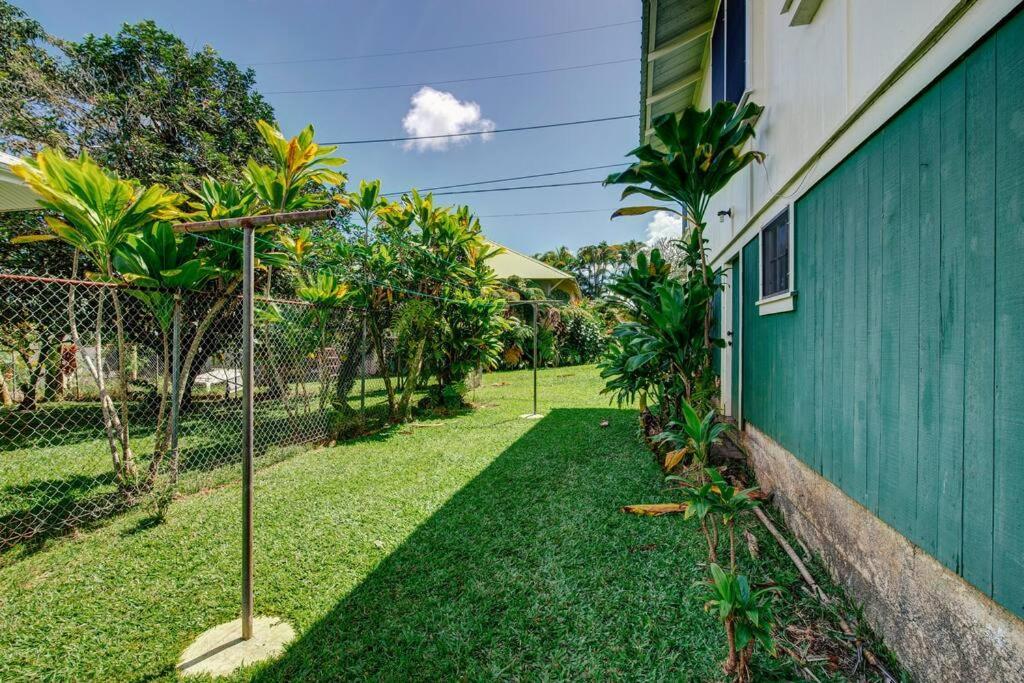 New Paddler'S Inn- 3Br Hilo Downtown Buitenkant foto